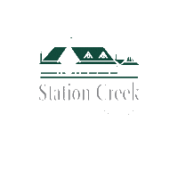 Station Creek Sticker by ClubLinkGolf