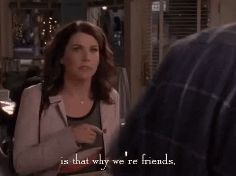 season 4 netflix GIF by Gilmore Girls 