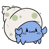 dance party dancing Sticker by Aminal Stickers