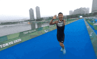 Tokyo 2020 Hello GIF by International Paralympic Committee