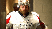 shake it off nhl playoffs GIF by NHL