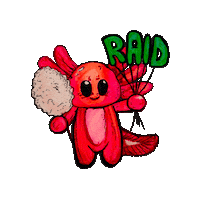 Twitch Drawing Sticker by Borol