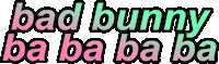 Spanish Text Sticker