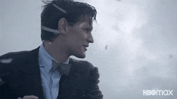 Mad Doctor Who GIF by Max