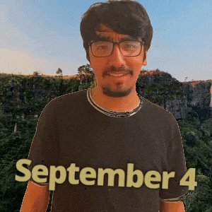 September 4
