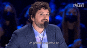 Frank Matano Reaction GIF by Italia's Got Talent