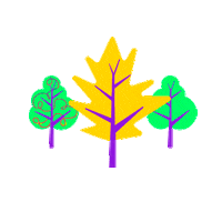 Autumn Otoño Sticker by glamit_arg