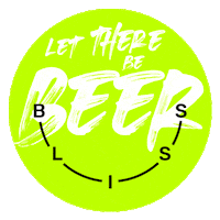 Logo Bliss Sticker by glamit_arg