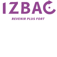 Logo Color Sticker by IZBAC