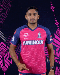 Halla Bol Pink GIF by Rajasthan Royals
