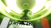 Bozoverse abstract ai technology transformation GIF