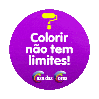 Sticker by casadascoresms