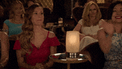 cruise ship applause GIF by Hallmark Channel
