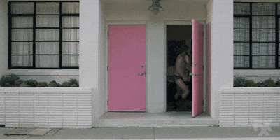Date Night Door GIF by Cake FX