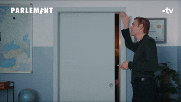 Embarrassed Caught In The Act GIF by France tv