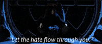 Darth Sidious Emperor GIF