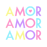 Friends Love Sticker