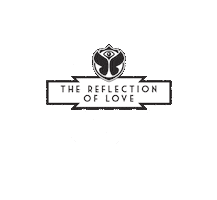 Reflection Of Love Sticker by Tomorrowland