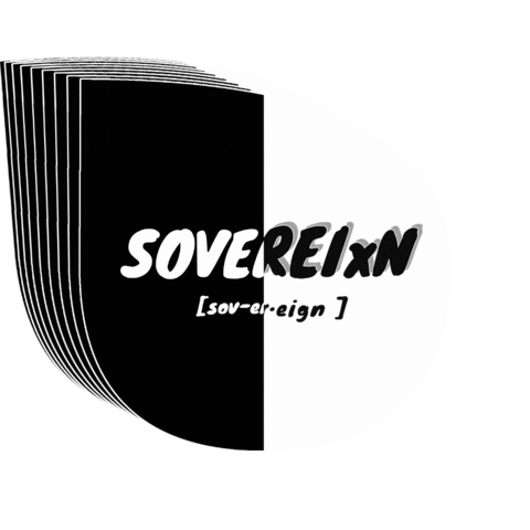 Sticker by SOVEREIxN
