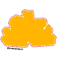 Cheese Pizza Netflix Sticker by Ovenstory Pizza
