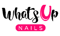 whatsupnails nail art nailart naildesign nail design Sticker
