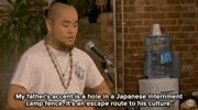 asian american mic GIF