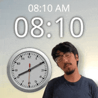 8Am GIF