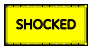 Surprise Wow Sticker
