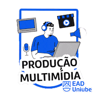 Cursos Uniube Sticker by Uniube