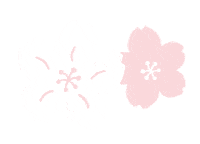 Flower Spring Sticker by daiso_designlab