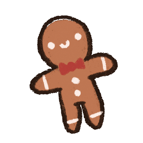 New Year Cooking Sticker