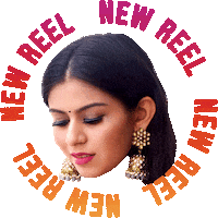 New Reel Sticker by BORN ON INSTAGRAM