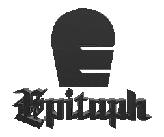 Sticker by Epitaph Records