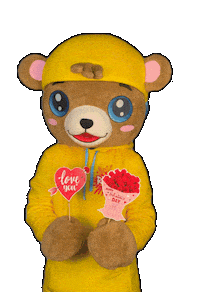 Valentines Day Love Sticker by Plesni klub RYTM
