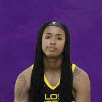 Los Angeles Sparks GIF by The Official Page of the Los Angeles Sparks