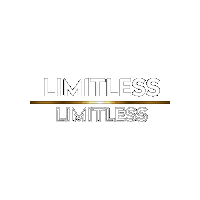 limitlessmortgage limitless be limitless Sticker