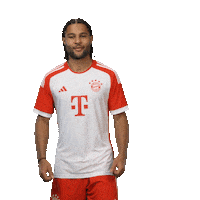 Happy Football Sticker by FC Bayern Munich