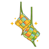 rimmellondonmy happy stars family glitter Sticker