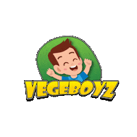 Singapore Vegetable Sticker by VegeBoyzSG