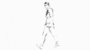 like a boss fashion GIF by Hilbrand Bos Illustrator
