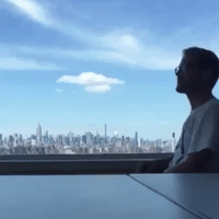 nyc GIF by Solar Impulse