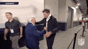 Tom Brady Hug GIF by NFL