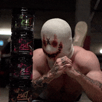 Gym Supplements GIF