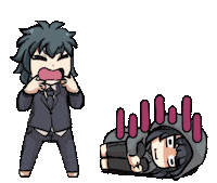 Helping Help Me Sticker by Jin