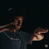 Lil Dicky Split GIF by DAVE