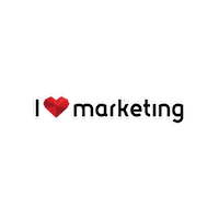 Ilovemkt Ilovemarketing Sticker by Sprawny Marketing