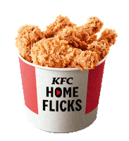 Chickenbucket Sticker by KFC India