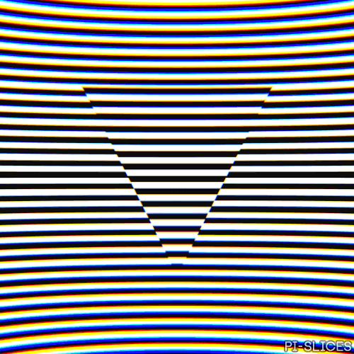 trippy GIF by Pi-Slices