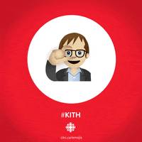 kids in the hall emoji GIF by CBC