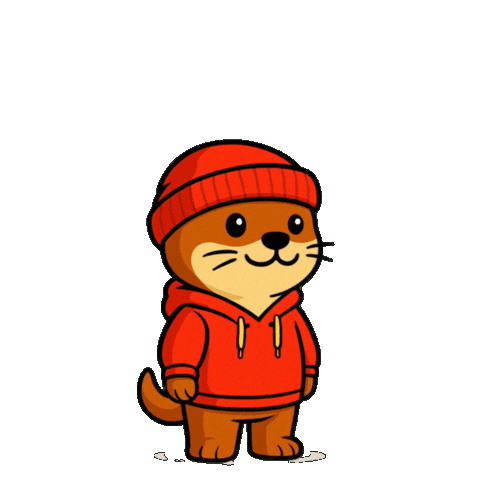 Happy Dance Sticker by Built Daily